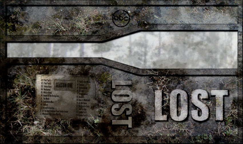 Lost Season One