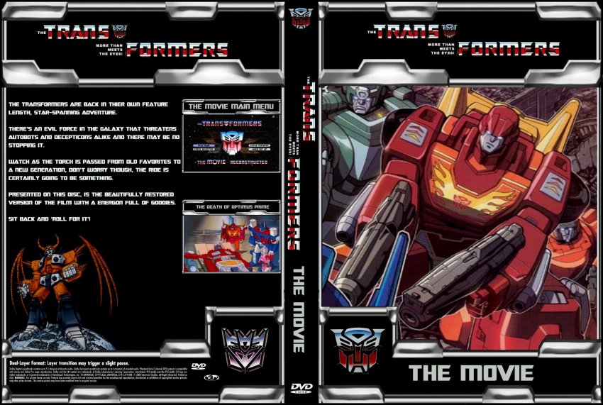 Transformers: The Movie