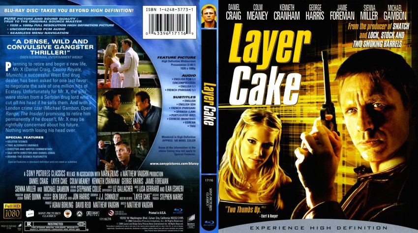 Layer Cake