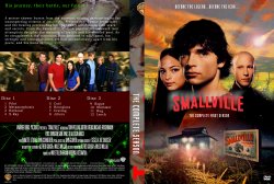 Smallville Season 1: Vol 1