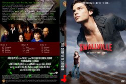 Smallville Season 4: Vol 1