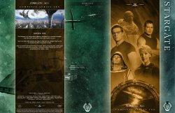Stargate Collection - SG1 Series 10