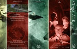 Stargate Collection - SG1 Series 4