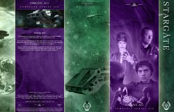 Stargate Collection - SG1 Series 6