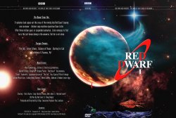 Red Dwarf Series 1