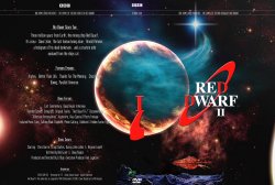Red Dwarf Series 2