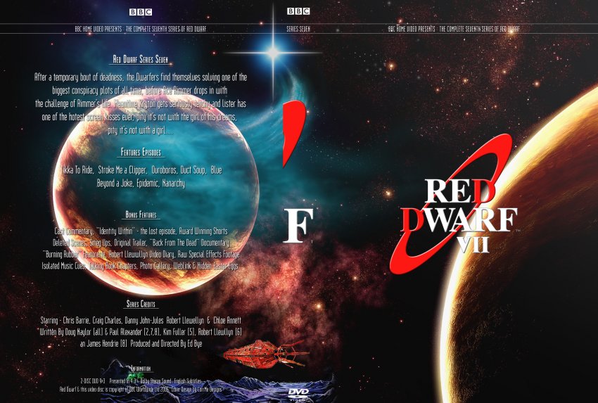 Red Dwarf Series 7