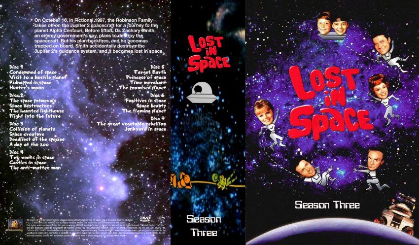 Lost in Space Season 1