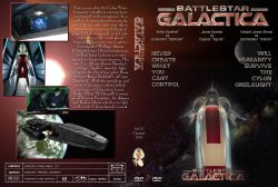 Battlestar Galactica Custom