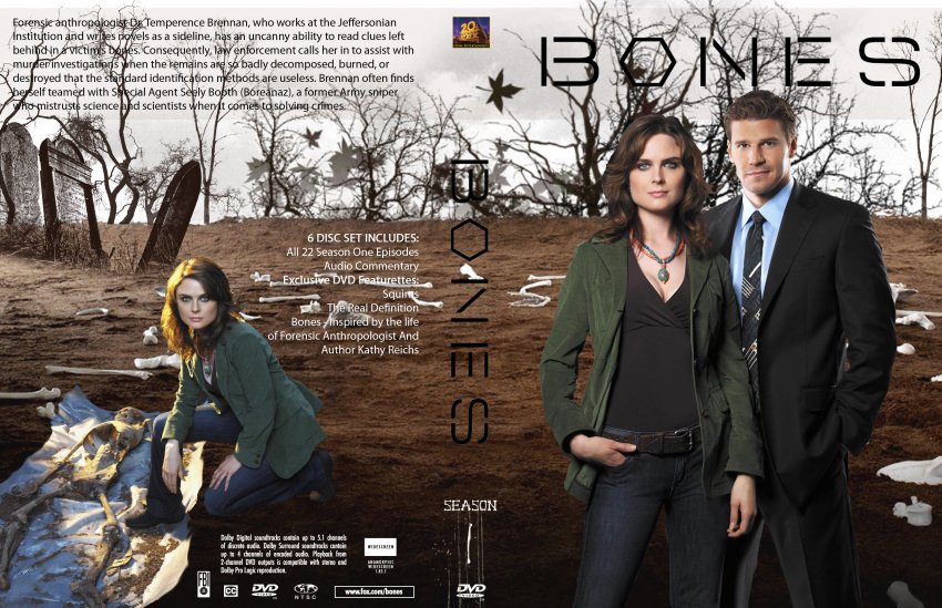 Bones Season 1