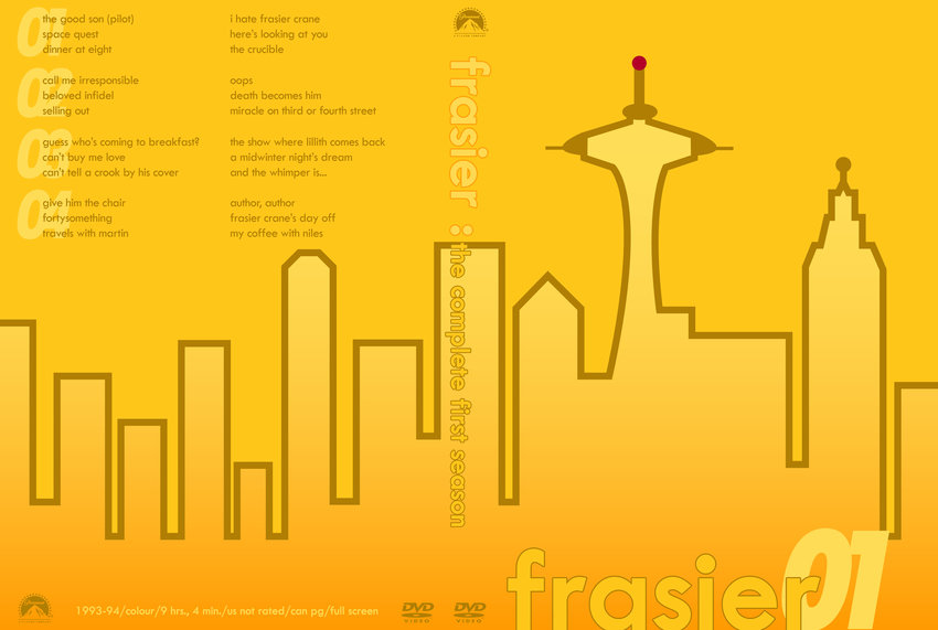 Frasier - Season 1