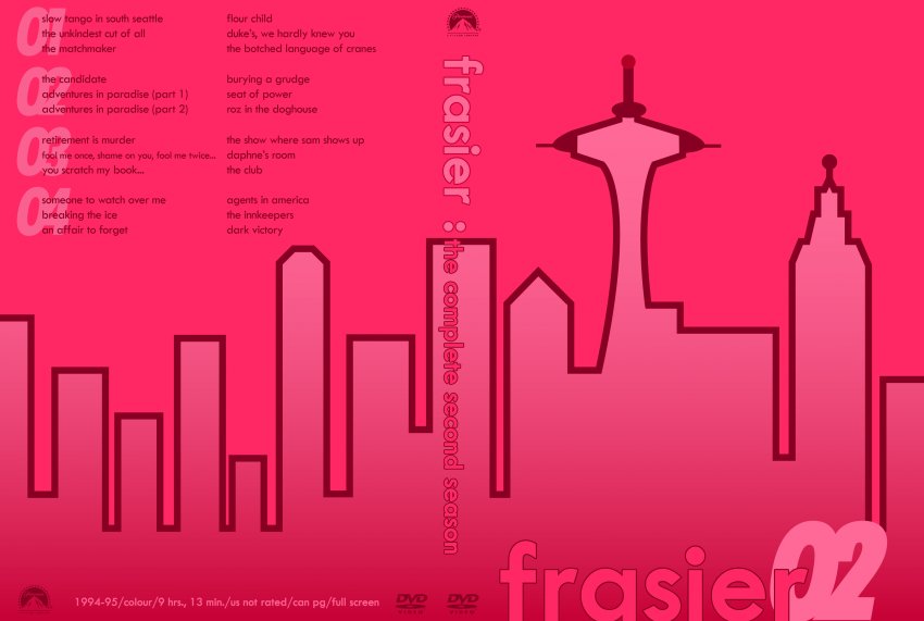 Frasier - Season 2