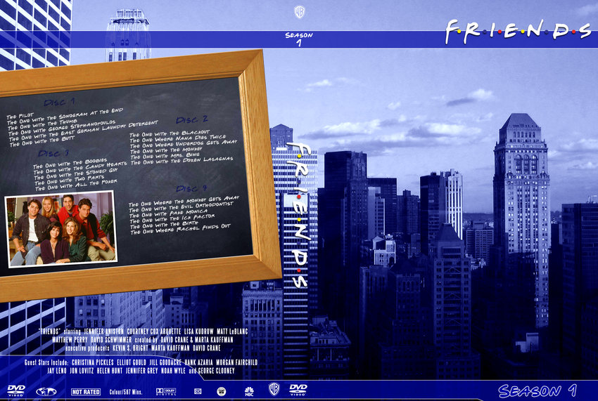 Friends: Season 1