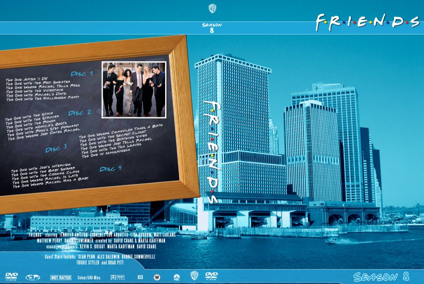 Friends: Season 8