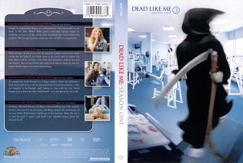 dead like me season 1