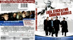 Lock Stock and Two Smoking Barrels