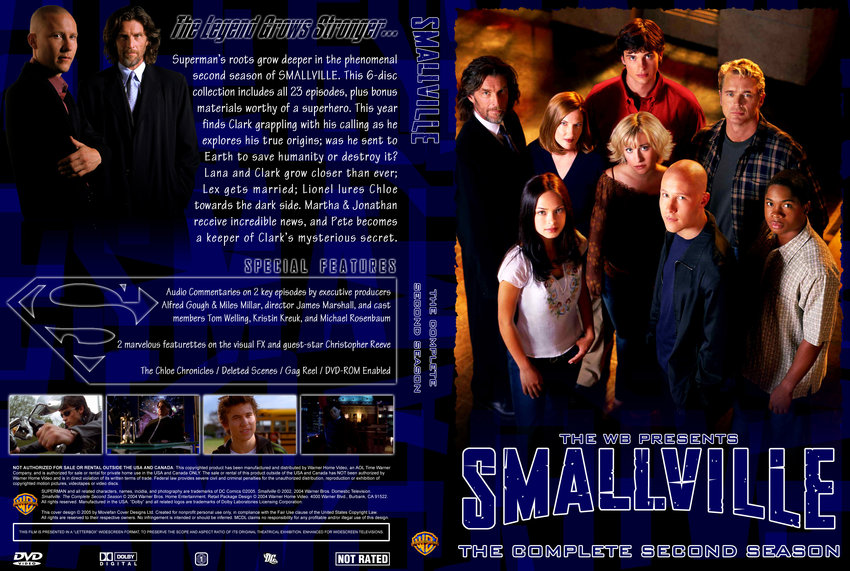 Snallville Season 2