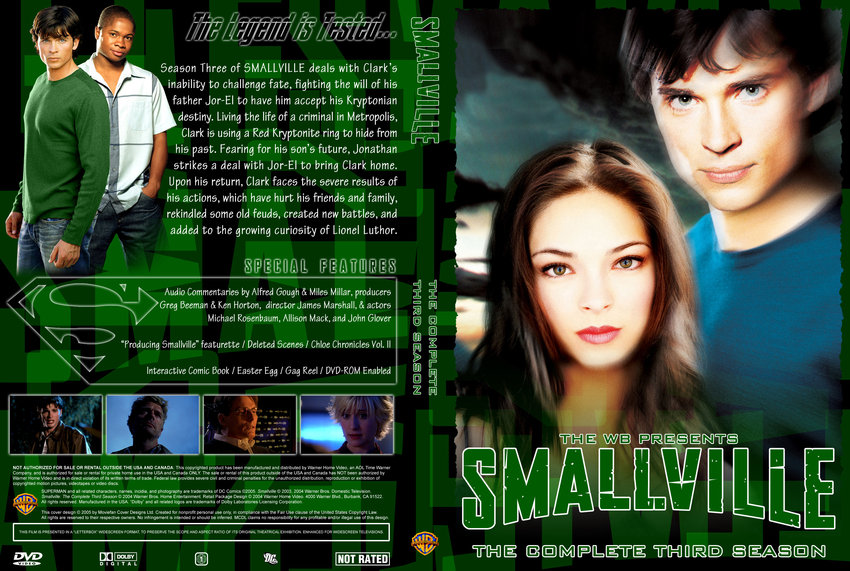Snallville Season 3