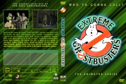 Extreme Ghostbusters