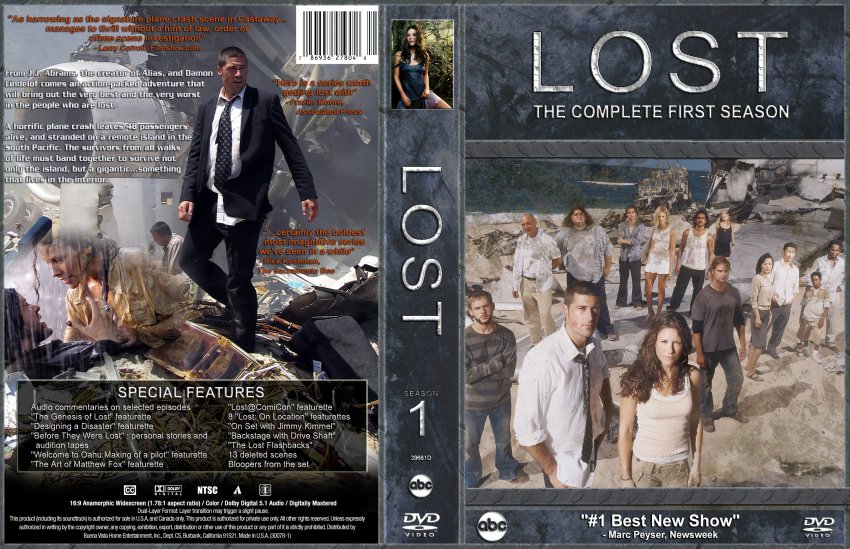 lost season 1