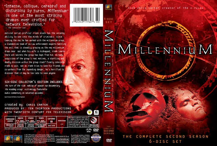 Millenium Season 2