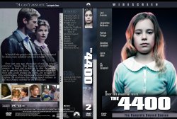 The 4400 Season 2 Custom