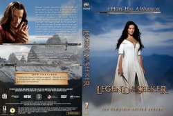 Legend of The Seeker Season 2 Custom