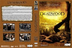 Deadwood S2 ep 13-16 cstm set