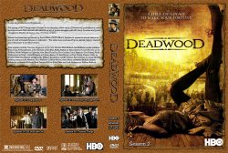 Deadwood S2 ep 17-20 cstm set