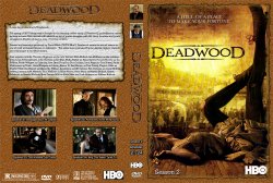 Deadwood S2 ep 21-24 cstm set