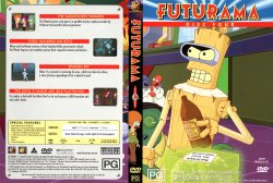 futurama season 4