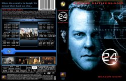24 Season 8