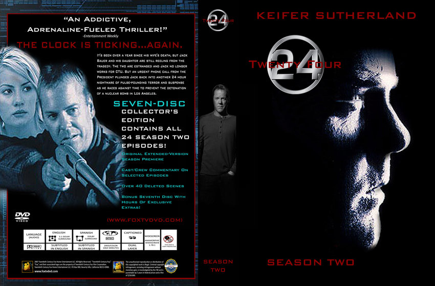Twenty Four Season Two