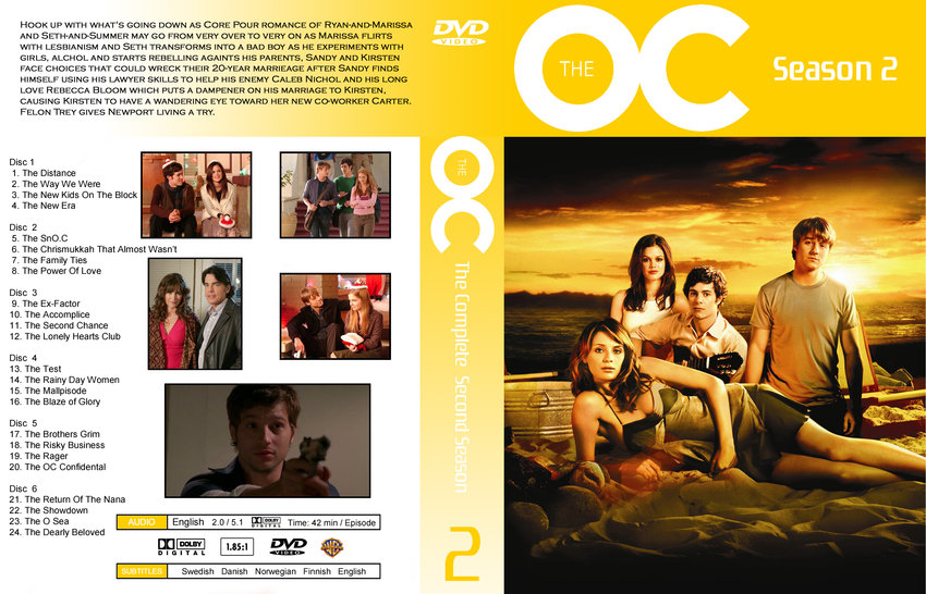 The OC - Season 2