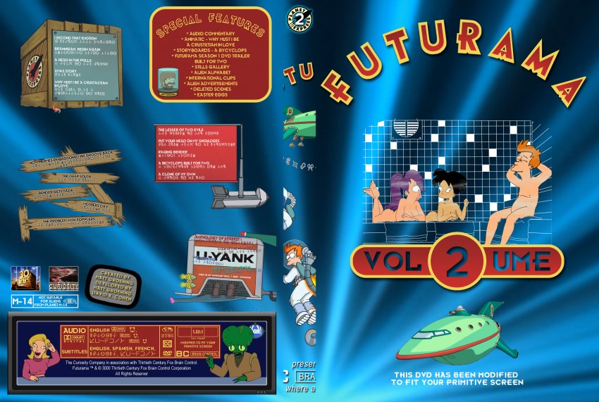 Futurama - Volume 2
