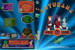 Futurama - Volume 3