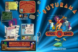 Futurama - Volume 4