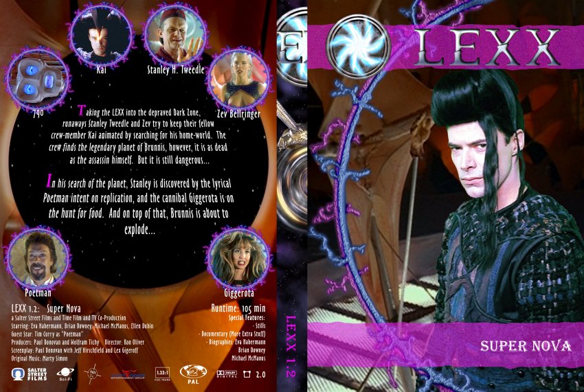Lexx 1.2 - Super Nova