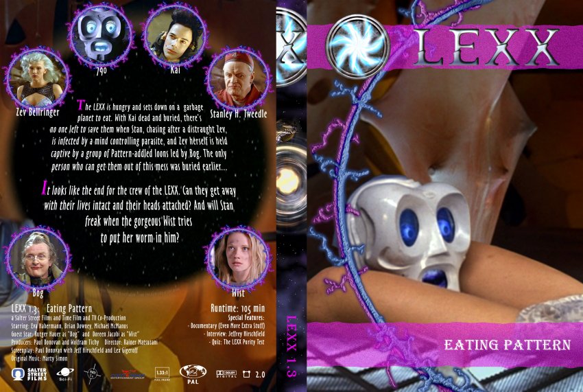 Lexx 1.3 - Eating Pattern