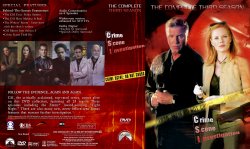 CSI Season 3