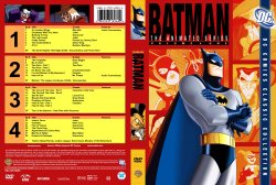 Batman Animated V1