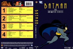 Batman Animated Cellspawn V2