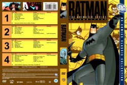Batman Animated V4