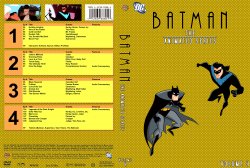 Batman Animated Cellspawn V4