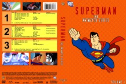 Superman Animated Cellspawn V1