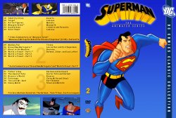 Superman V2 (Animated DCAUv2)