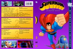 Superman V3 (Animated DCAUv2)