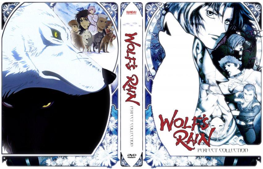 Wolf's Rain Perfect collection custom