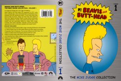 Beavis and Butt-head Volume 1 (beavis)