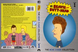 Beavis and Butt-head Volume 1 (butt-head)